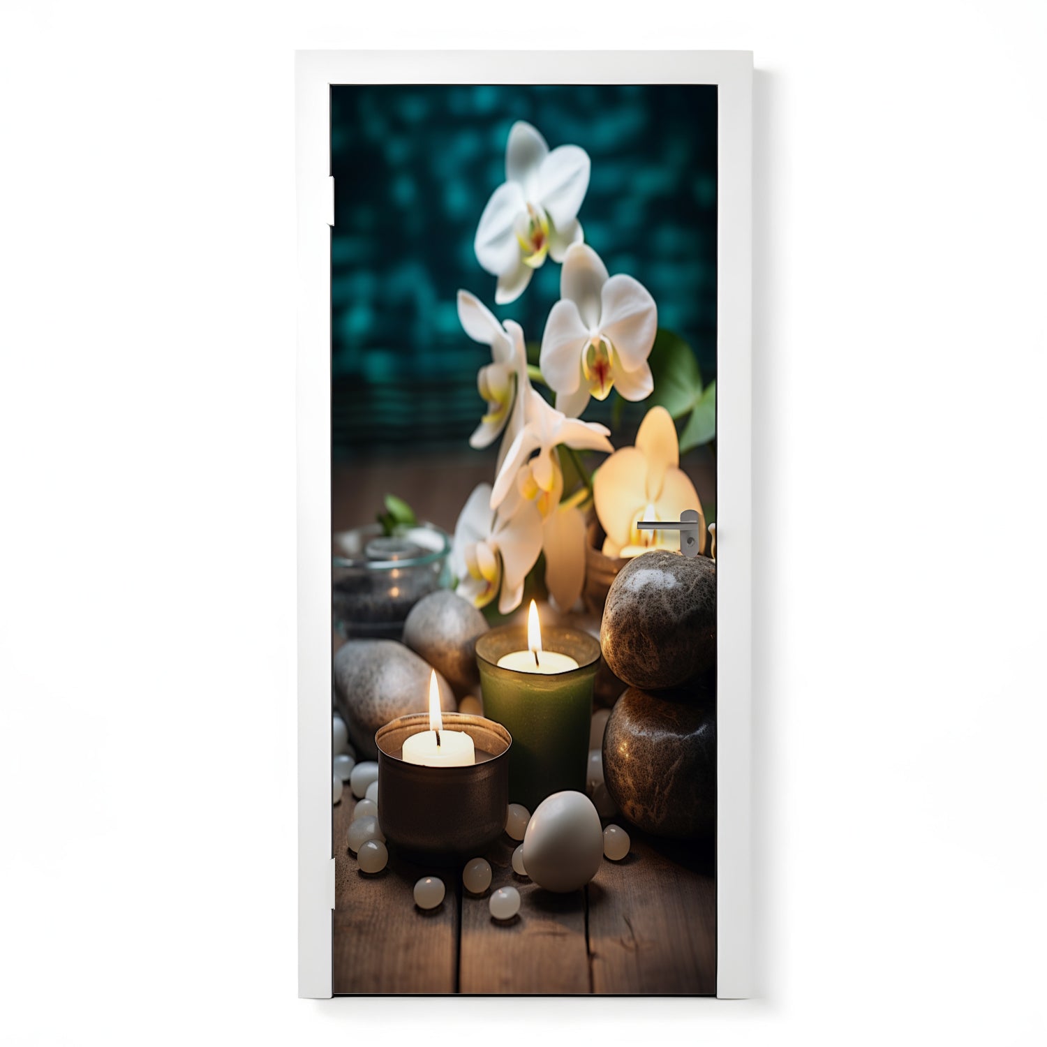 Türfolie Selbstklebend nach maß