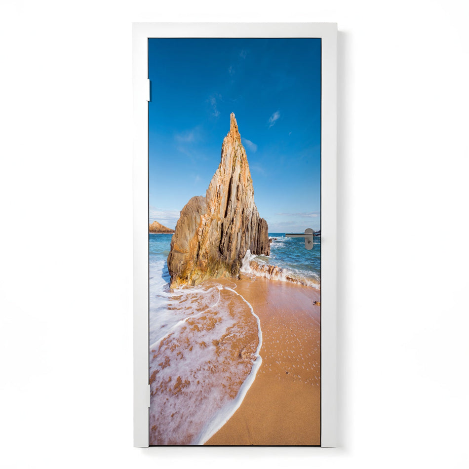 Türfolie Selbstklebend nach maß