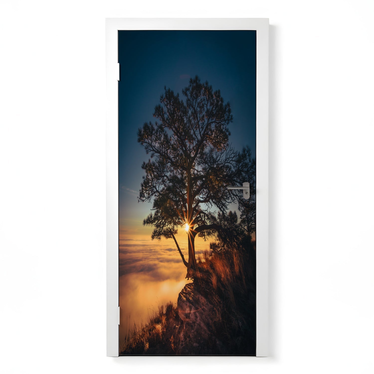 Türfolie Selbstklebend nach maß