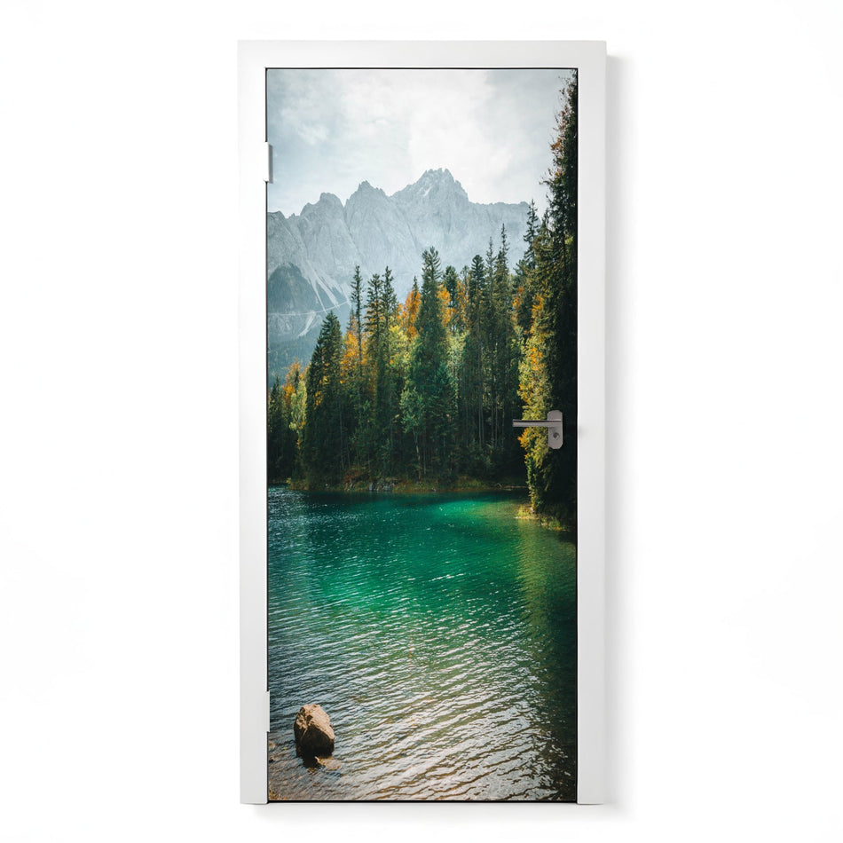 Türfolie Selbstklebend nach maß