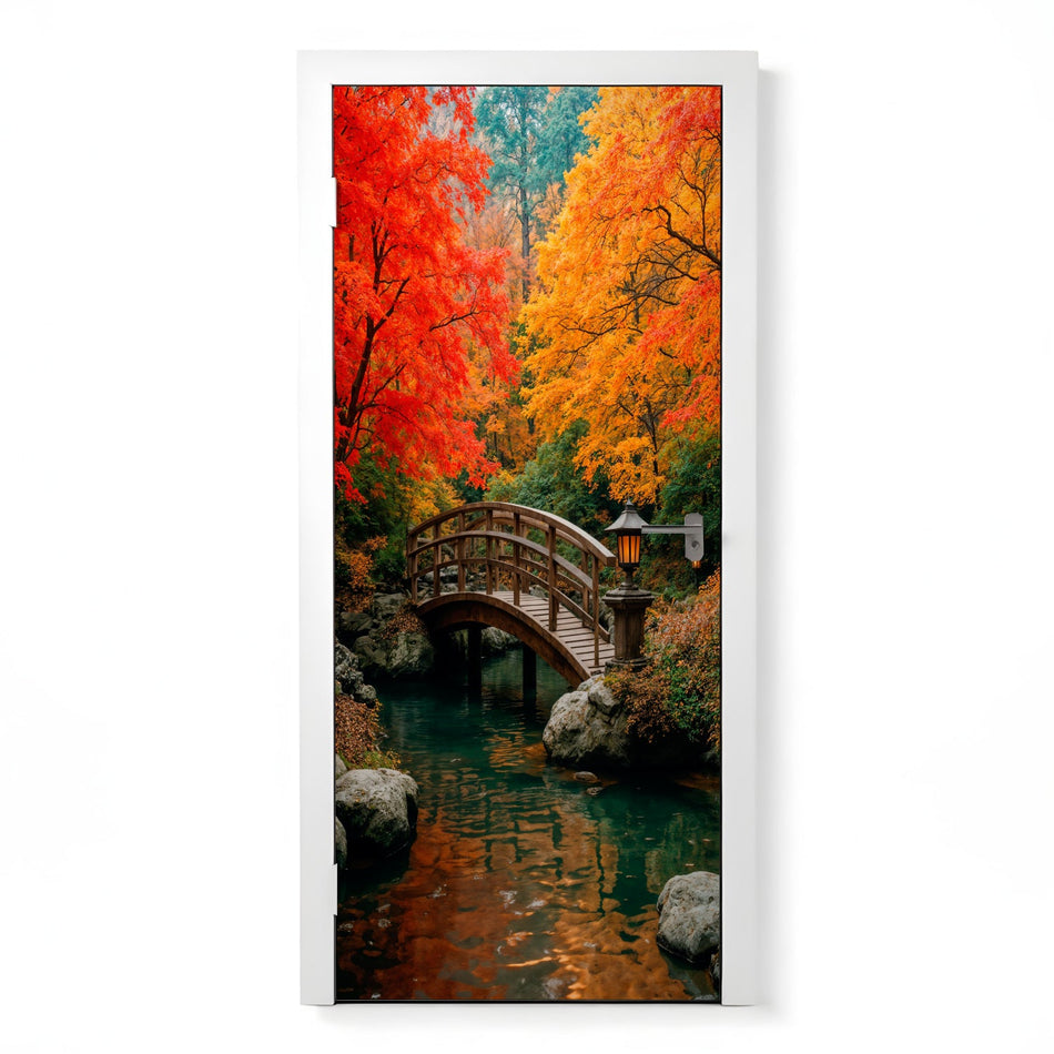 Türfolie Selbstklebend nach maß