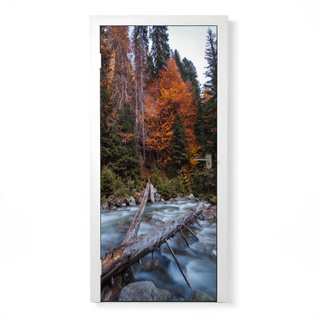 Türfolie Selbstklebend nach maß