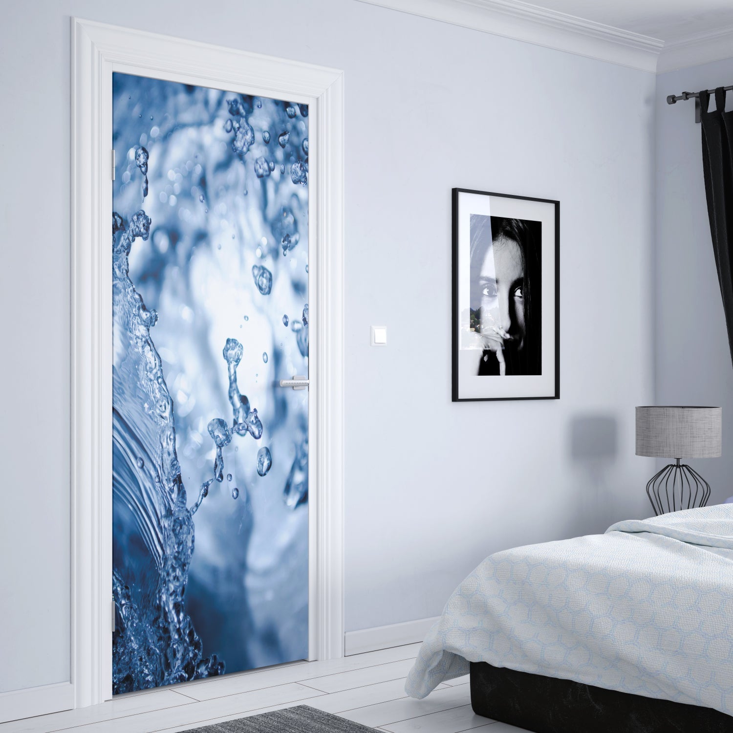 Türfolie Selbstklebend nach maß