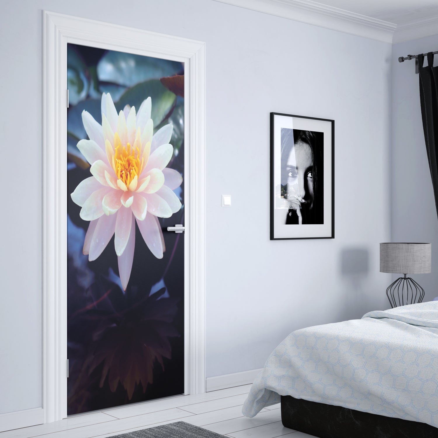 Türfolie Selbstklebend nach maß