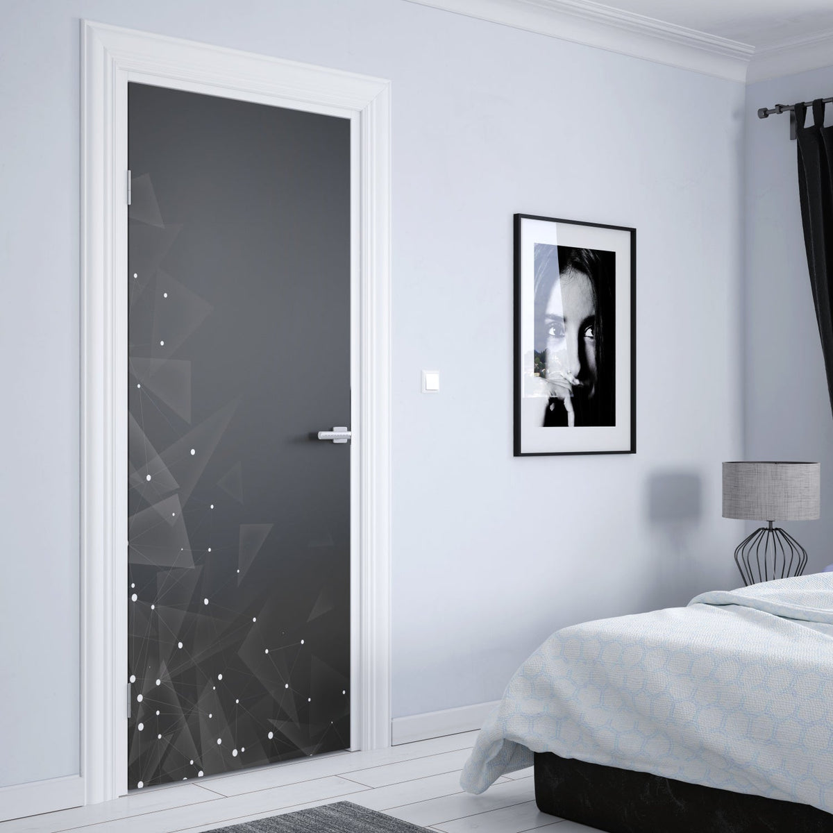 Türfolie Selbstklebend nach maß