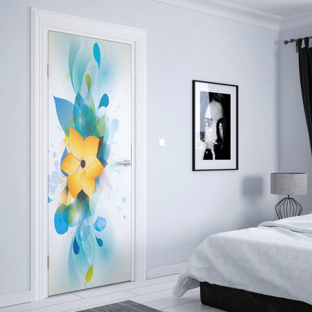 Türfolie Selbstklebend nach maß