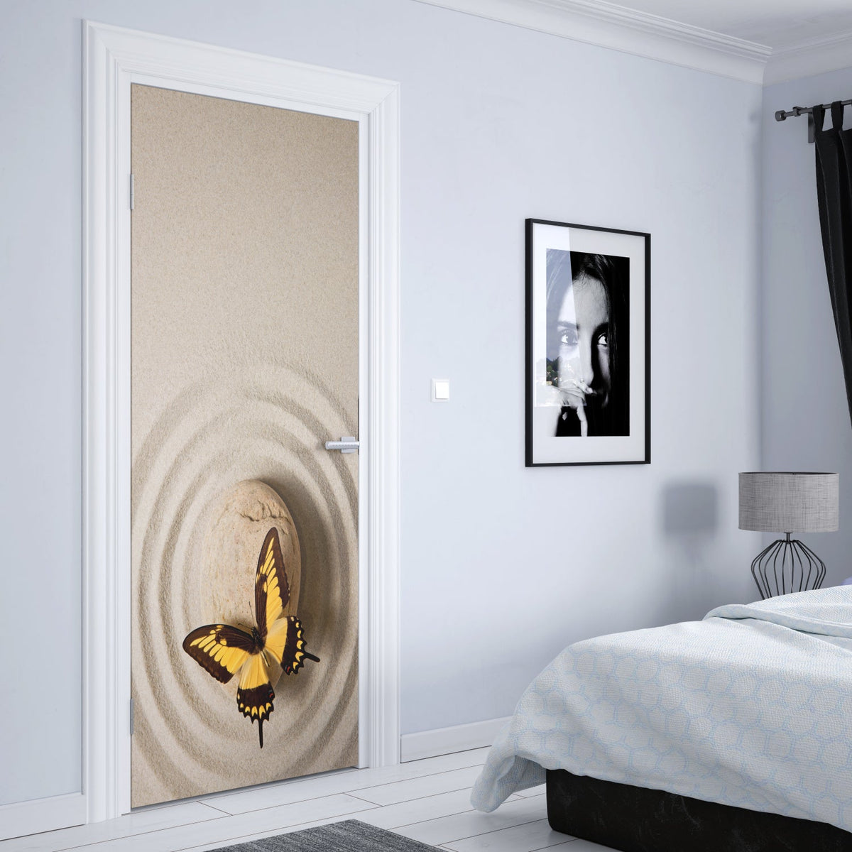 Türfolie Selbstklebend nach maß