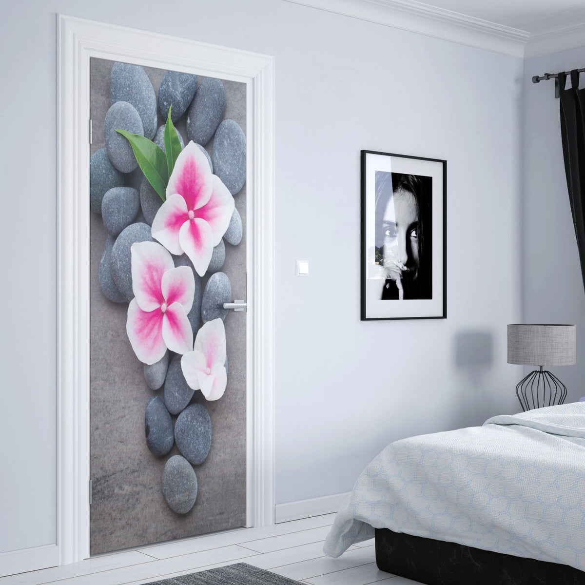 Türfolie Selbstklebend nach maß