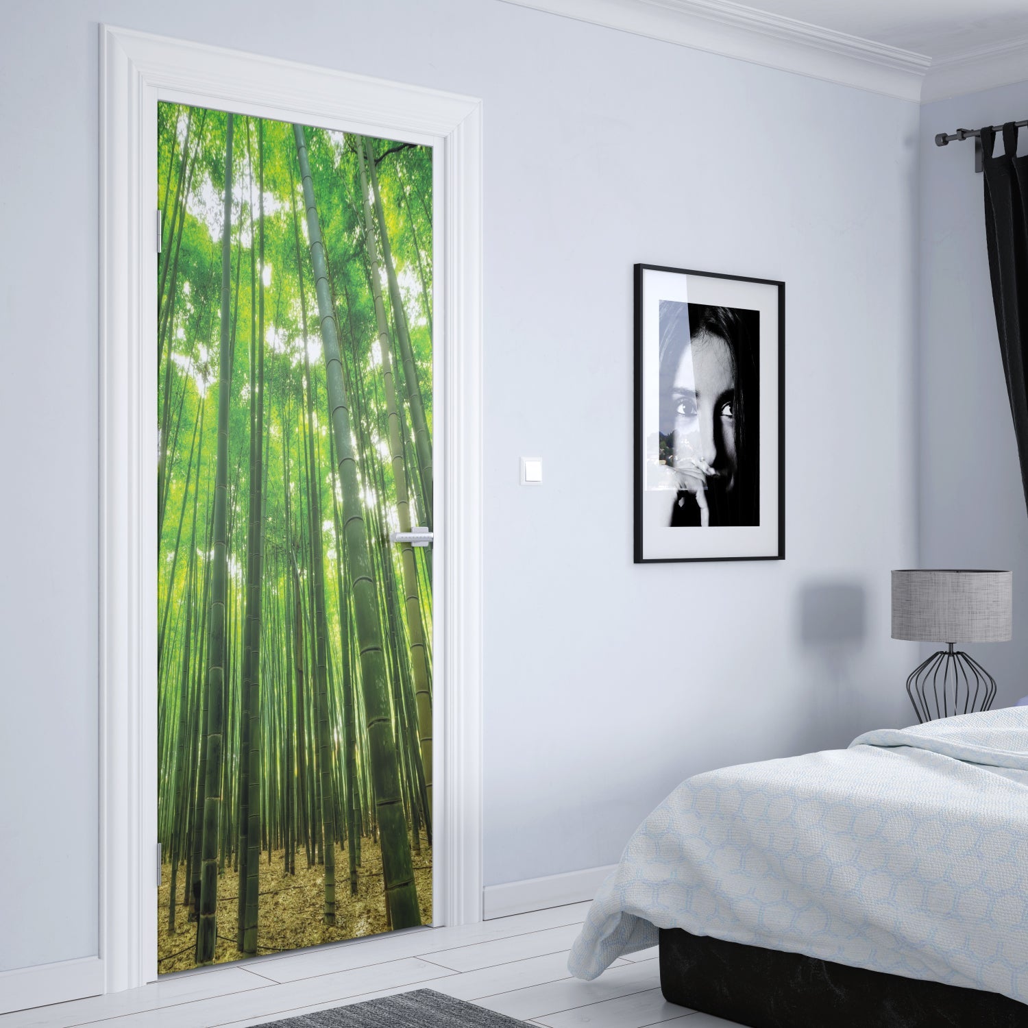 Türfolie Selbstklebend nach maß