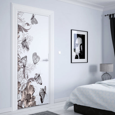 Türfolie Selbstklebend nach maß