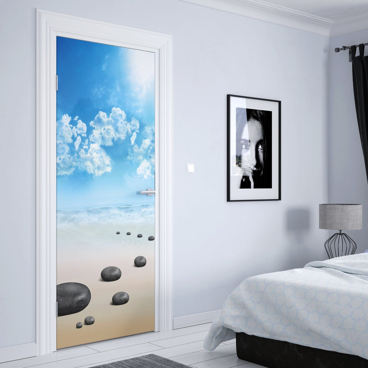 Türfolie Selbstklebend nach maß