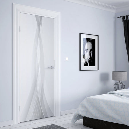 Türfolie Selbstklebend nach maß