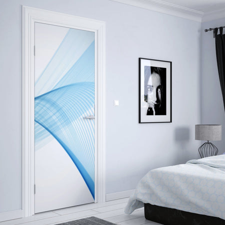 Türfolie Selbstklebend nach maß