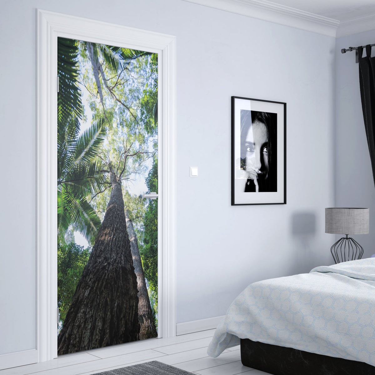 Türfolie Selbstklebend nach maß