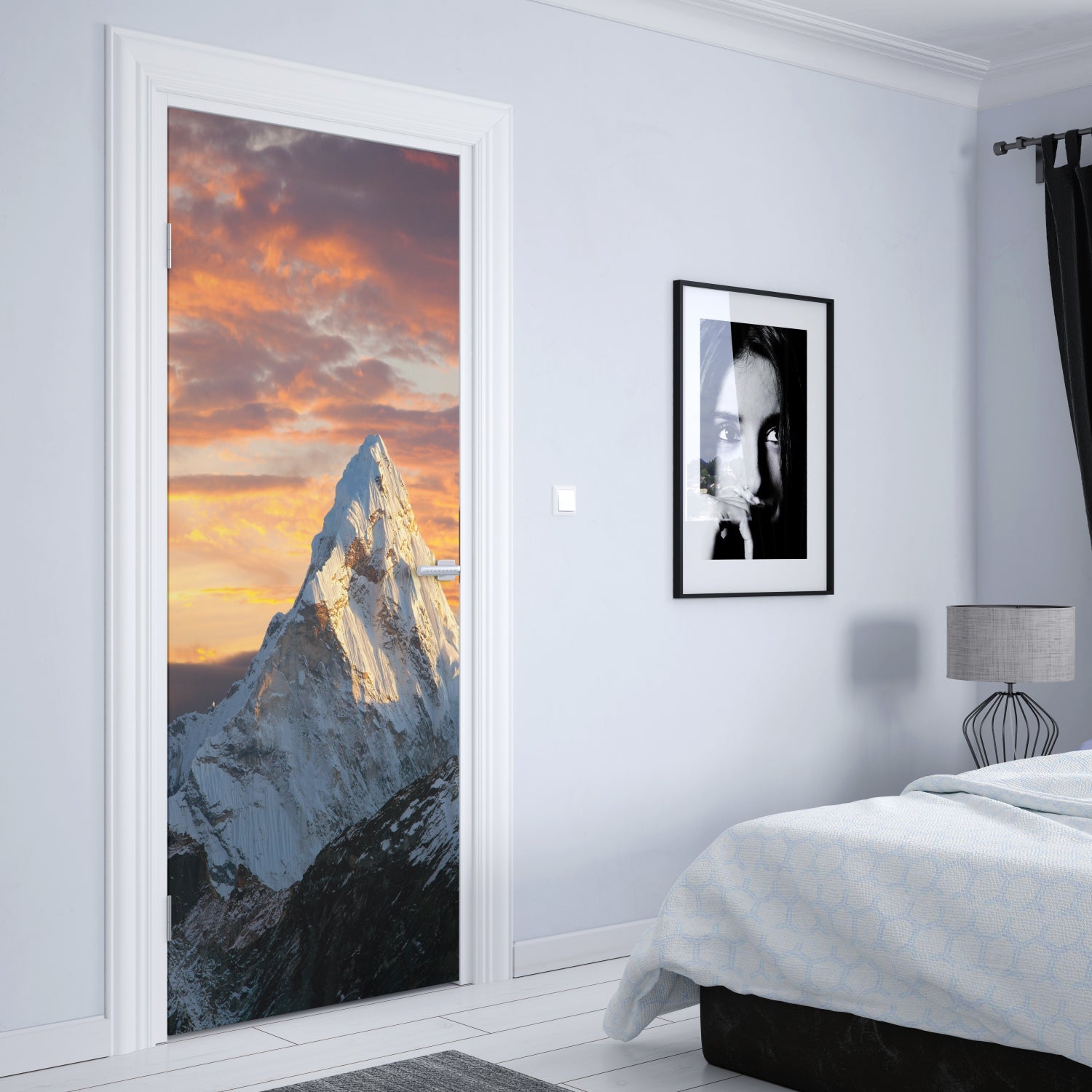 Türfolie Selbstklebend nach maß