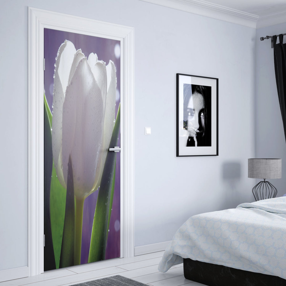 Türfolie Selbstklebend nach maß