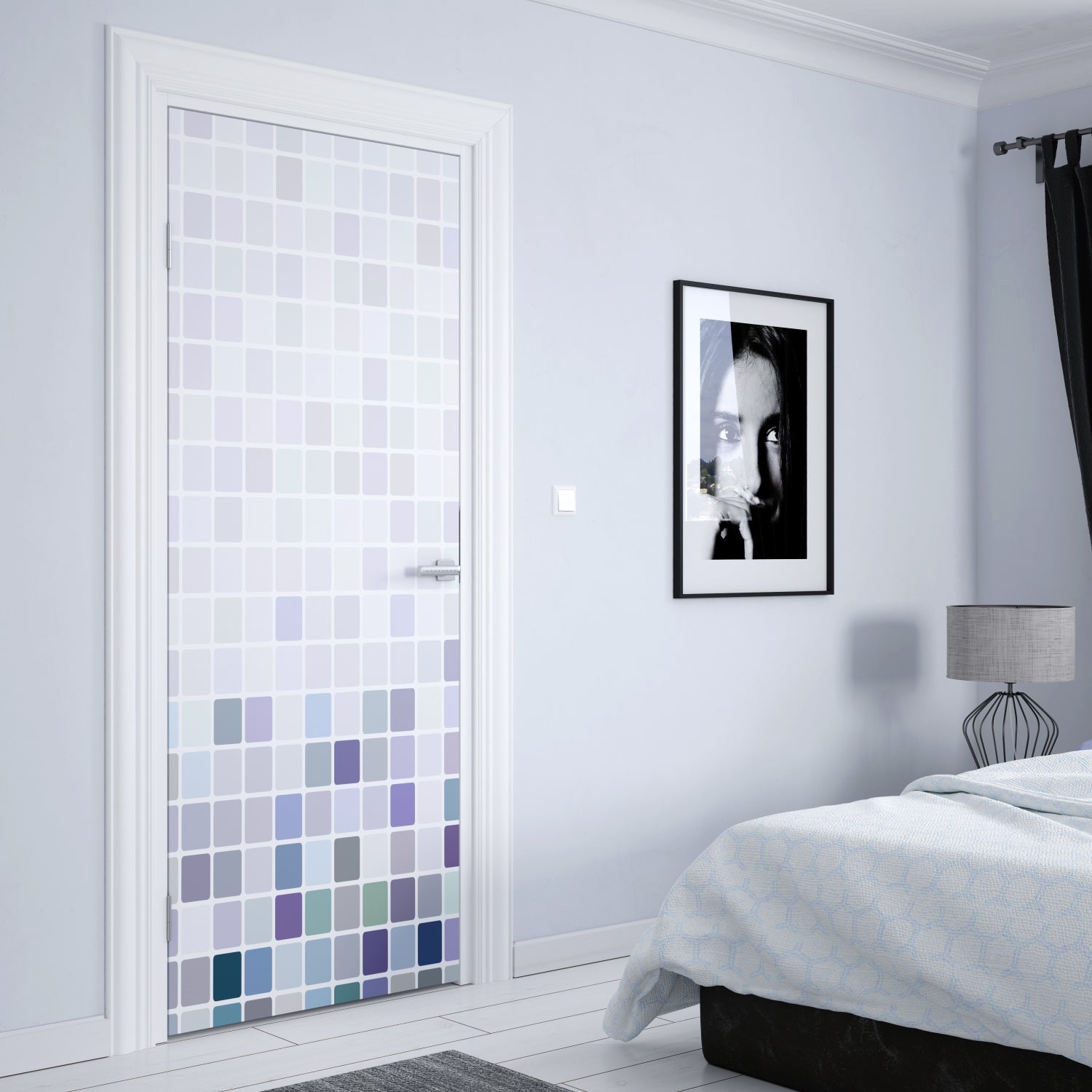 Türfolie Selbstklebend nach maß