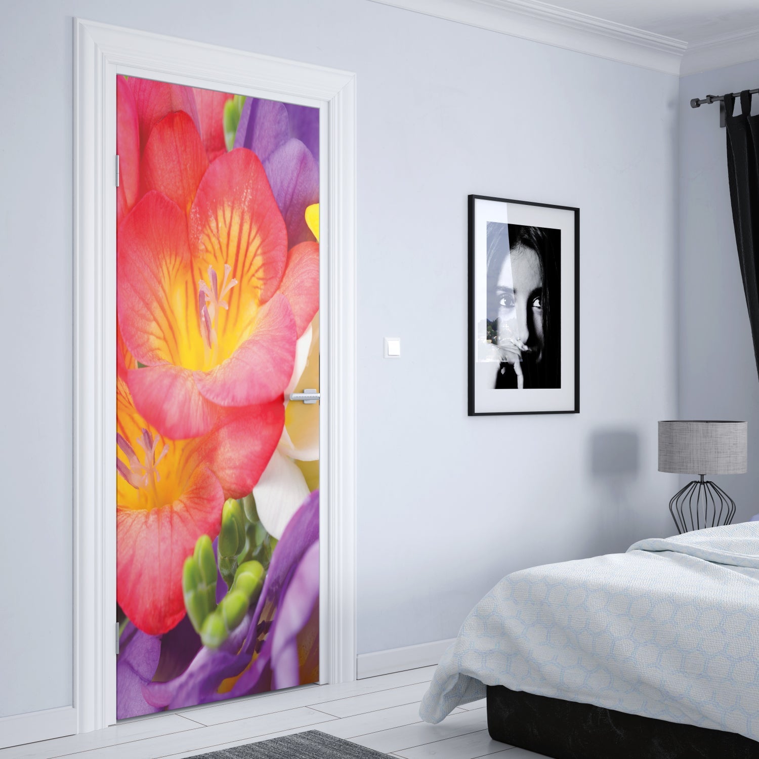 Türfolie Selbstklebend nach maß