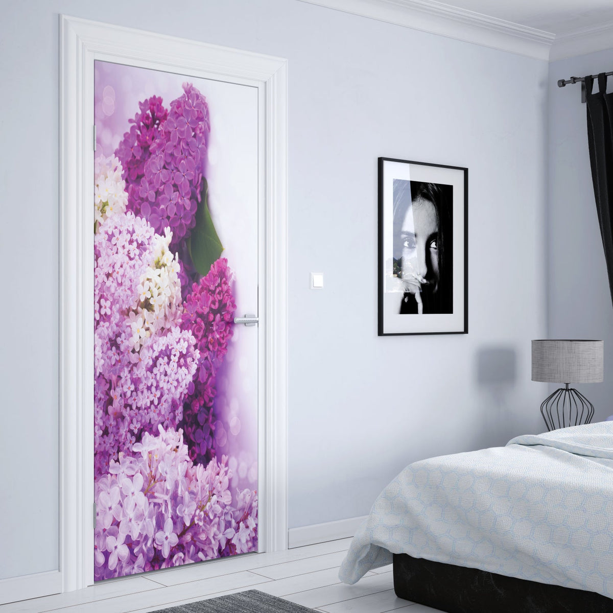 Türfolie Selbstklebend nach maß