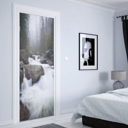 Türfolie Selbstklebend nach maß