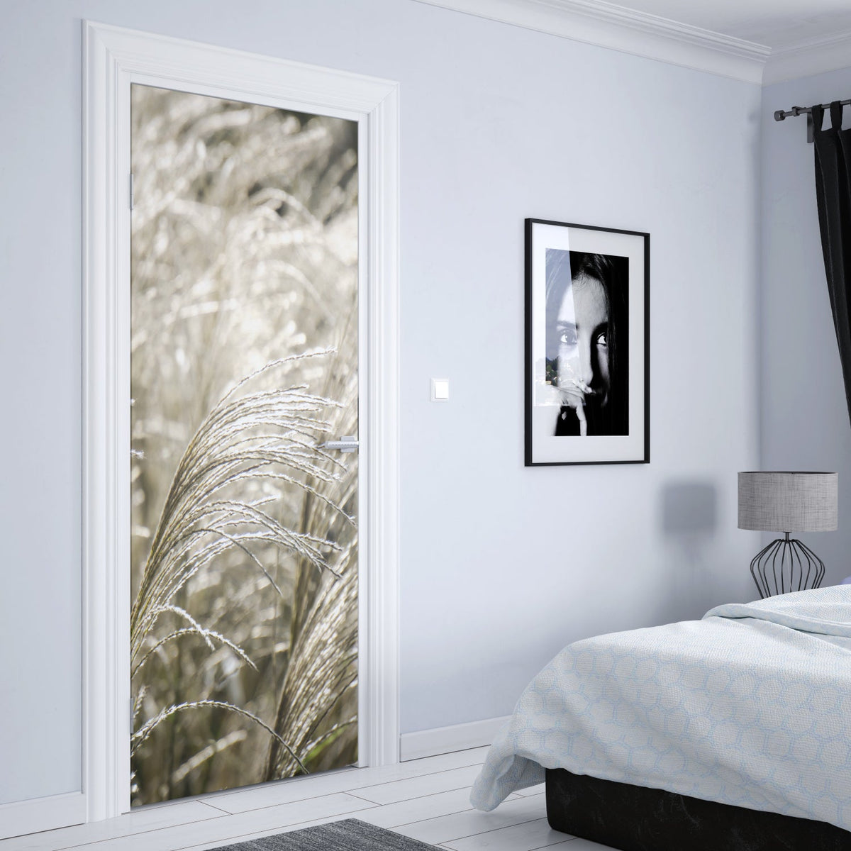 Türfolie Selbstklebend nach maß