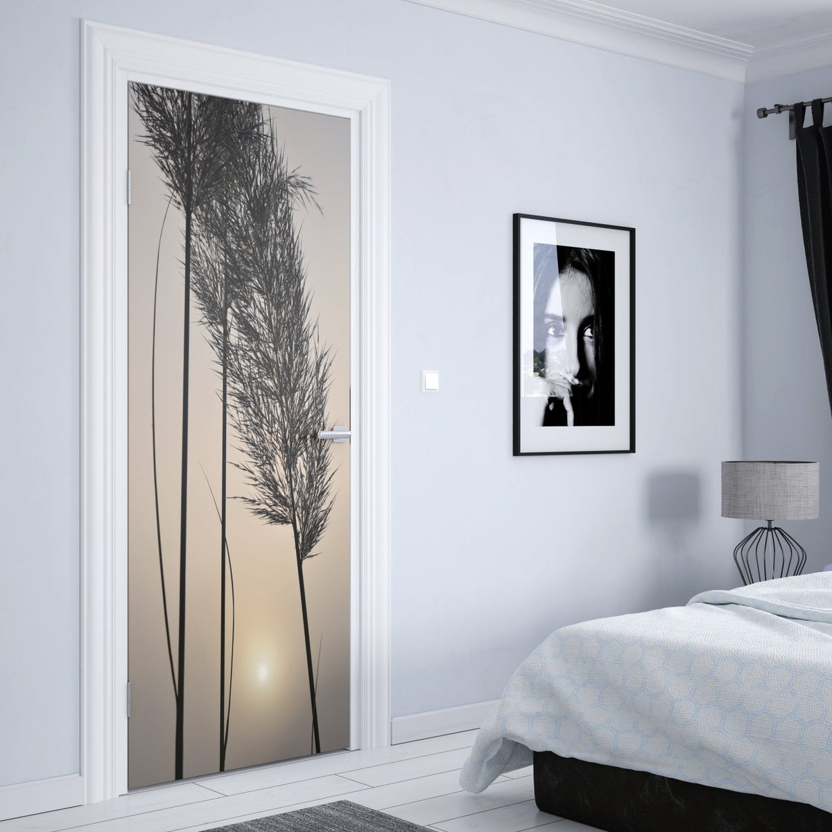 Türfolie Selbstklebend nach maß