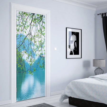 Türfolie Selbstklebend nach maß