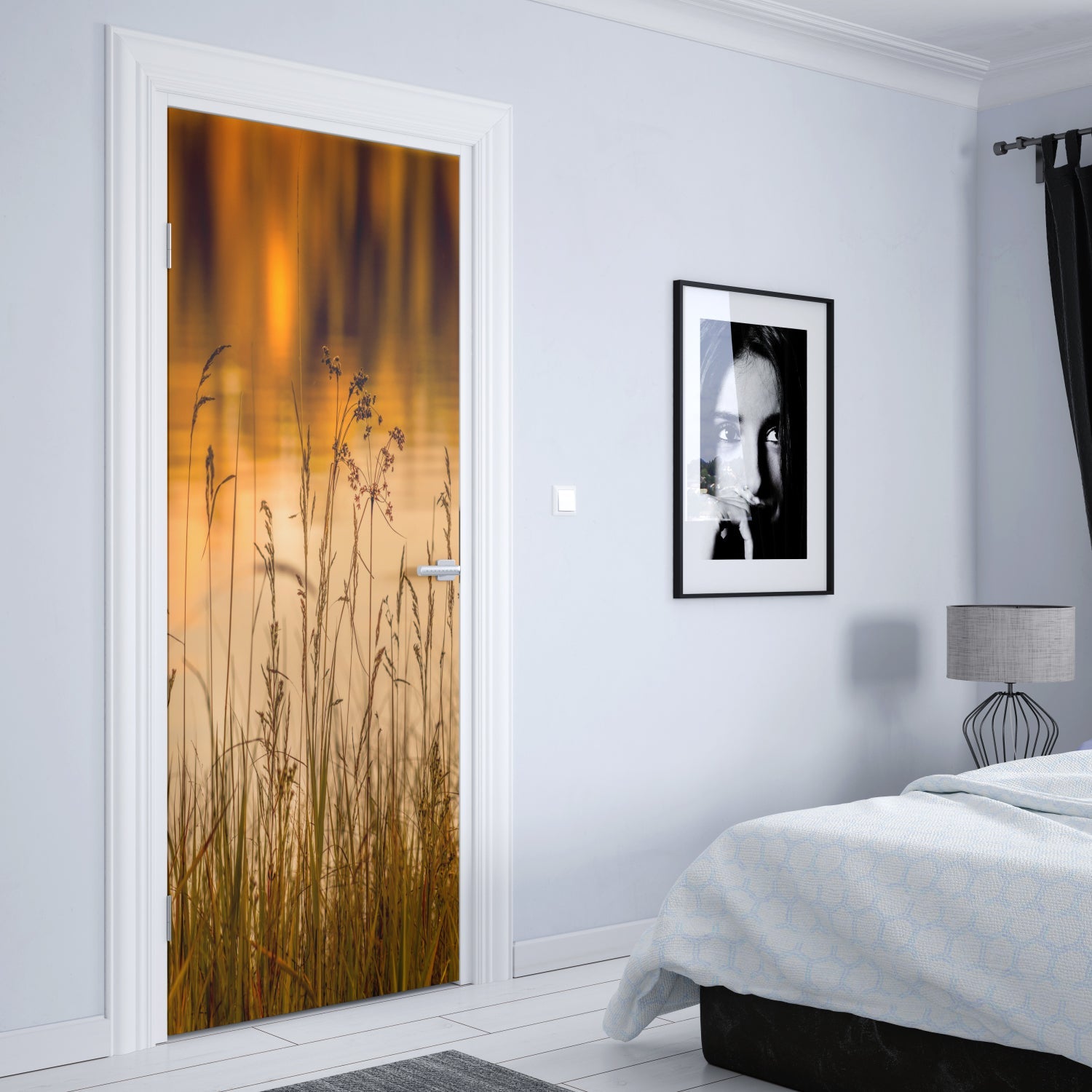 Türfolie Selbstklebend nach maß