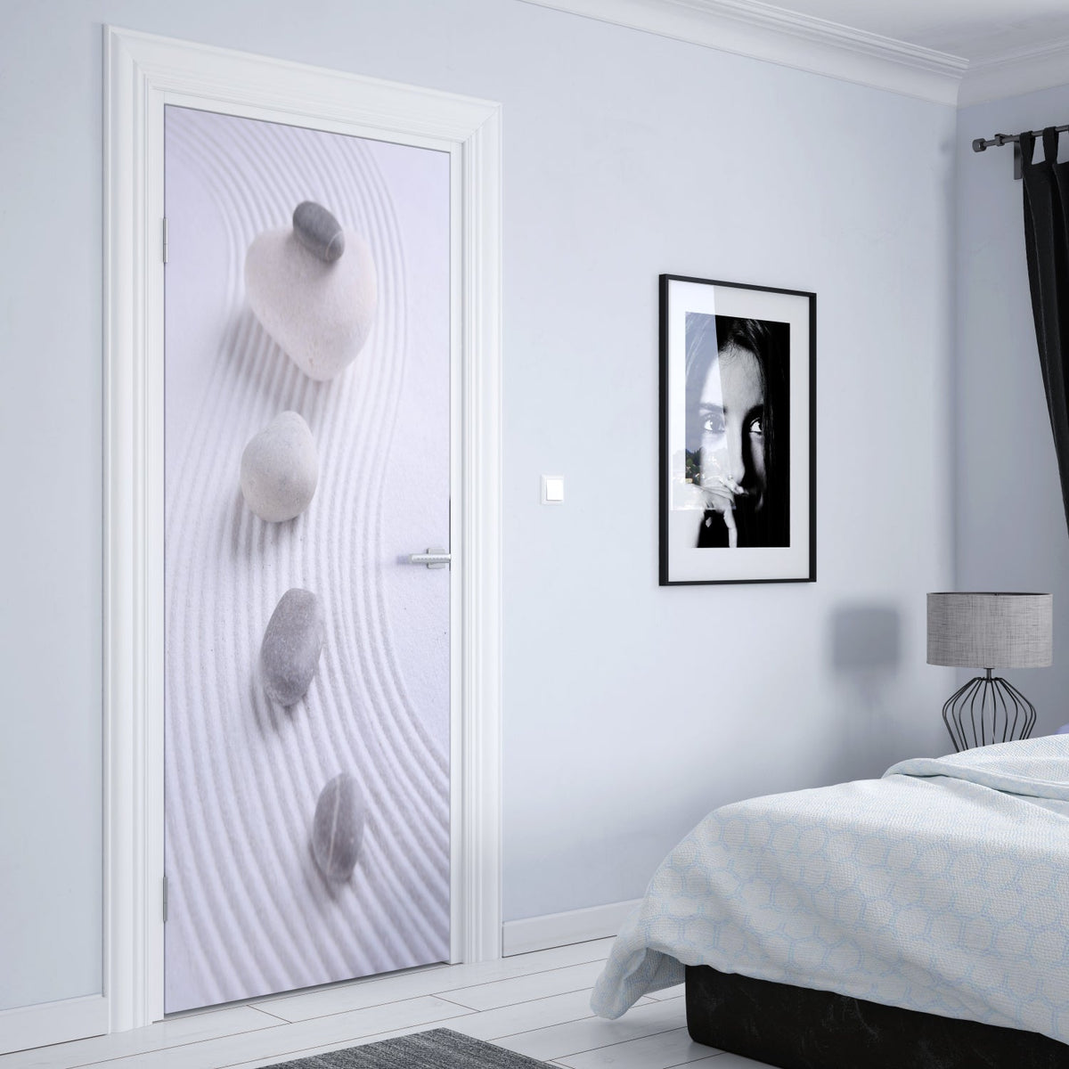 Türfolie Selbstklebend nach maß