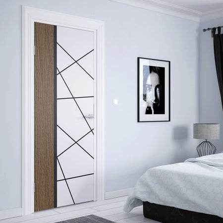 Türfolie Selbstklebend nach maß