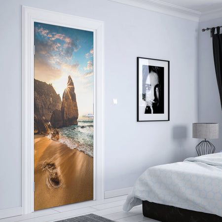 Türfolie Selbstklebend nach maß