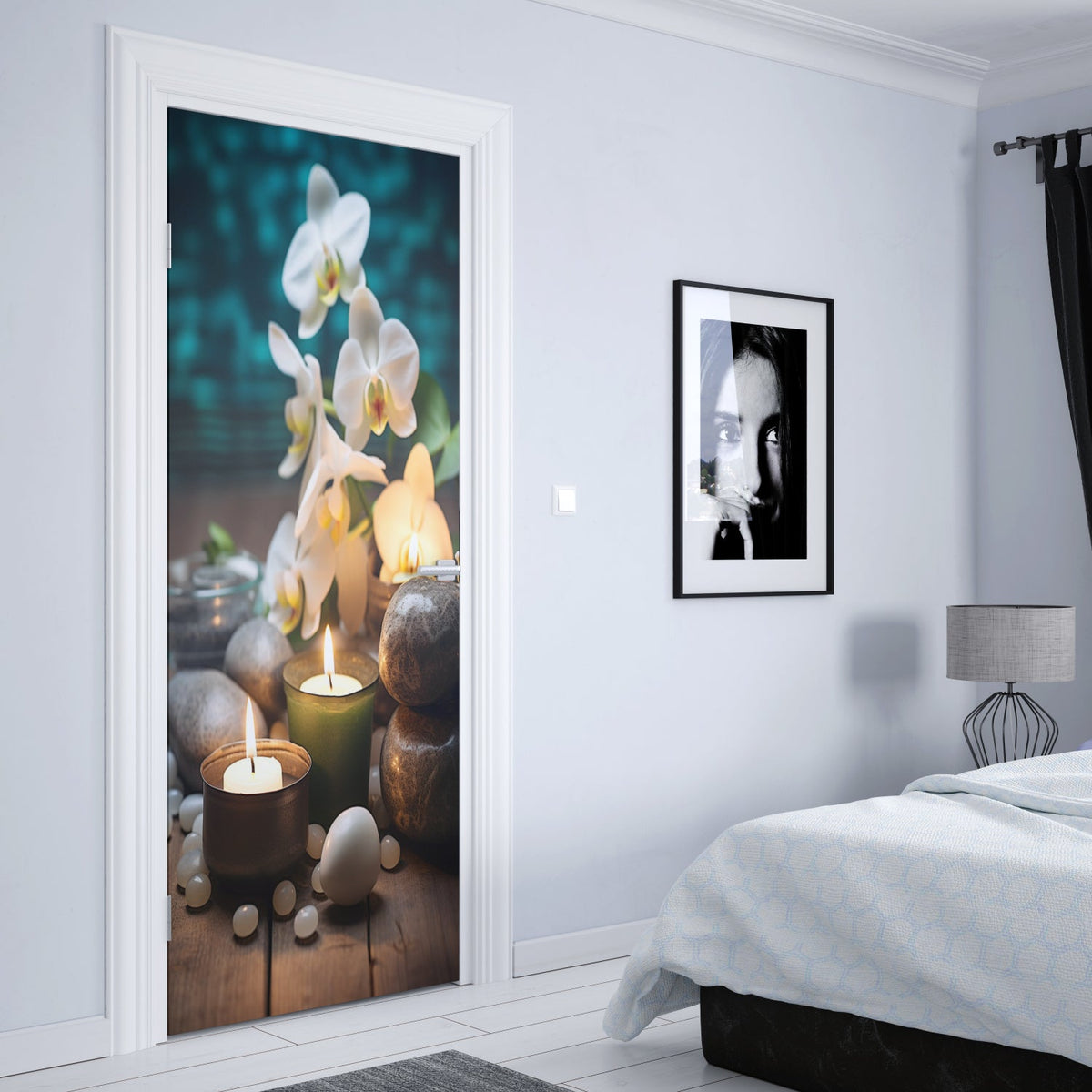 Türfolie Selbstklebend nach maß