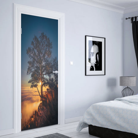 Türfolie Selbstklebend nach maß