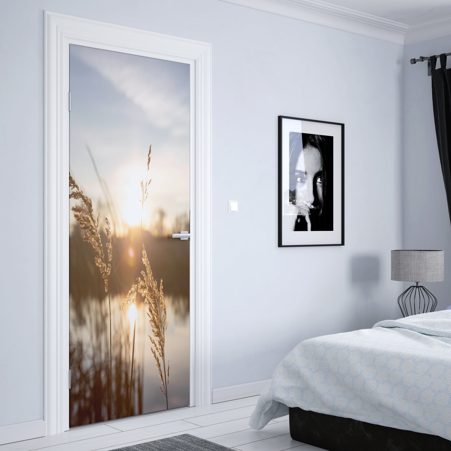 Türfolie Selbstklebend nach maß