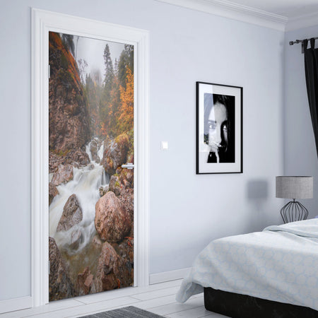 Türfolie Selbstklebend nach maß