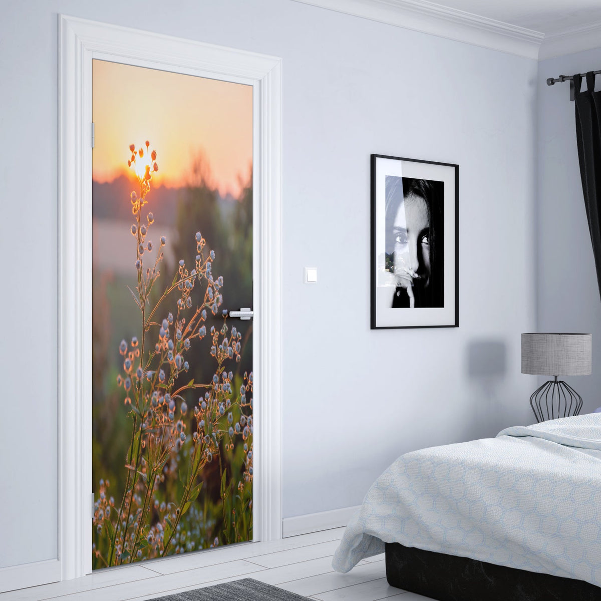 Türfolie Selbstklebend nach maß