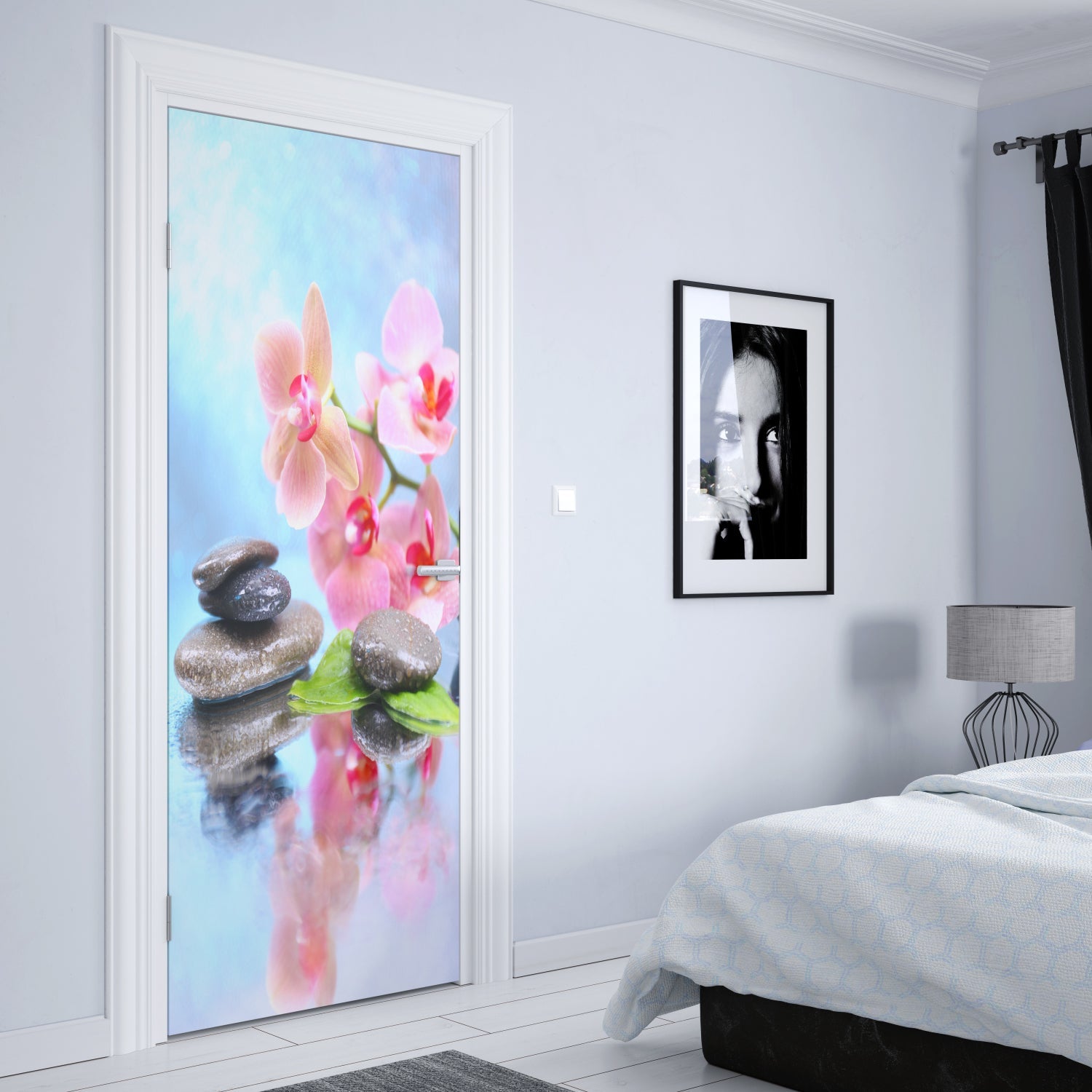 Türfolie Selbstklebend nach maß