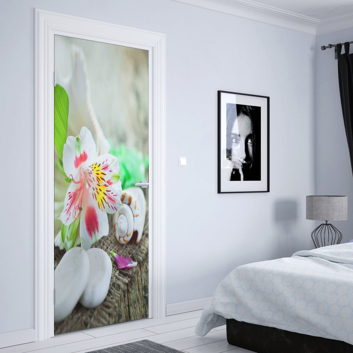 Türfolie Selbstklebend nach maß