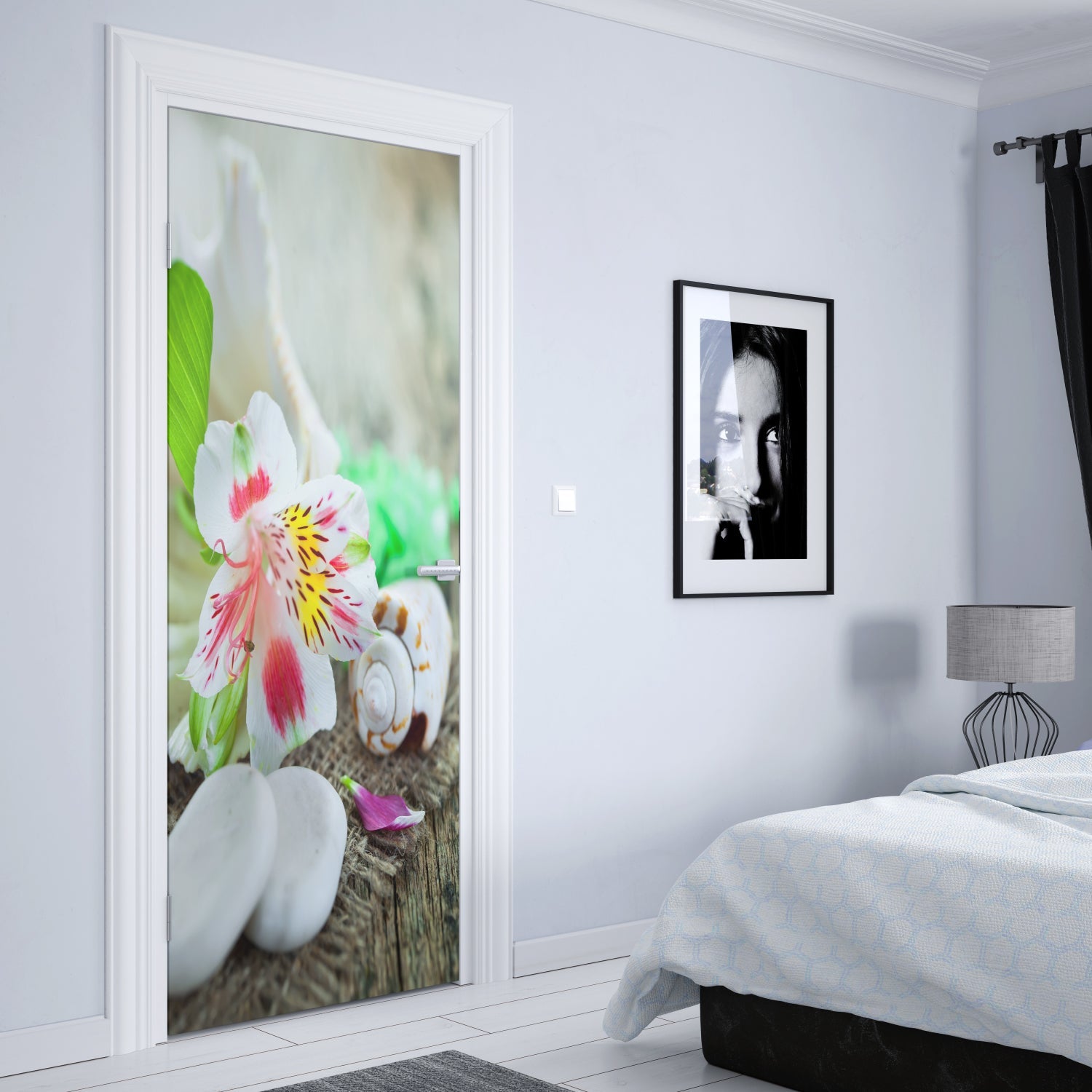 Türfolie Selbstklebend nach maß