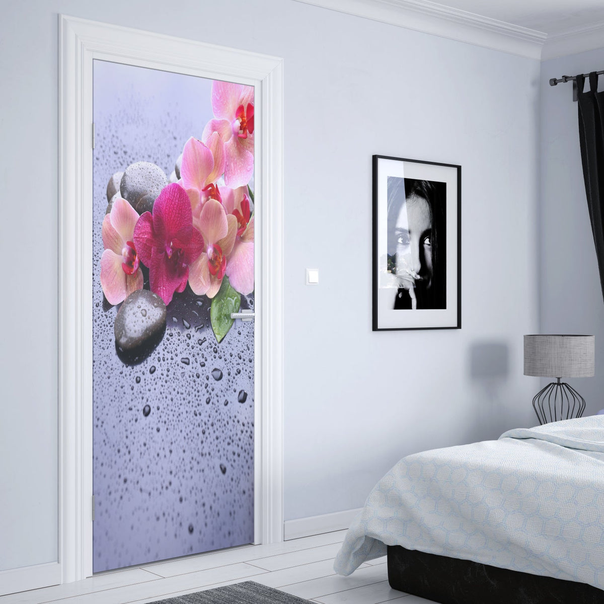 Türfolie Selbstklebend nach maß