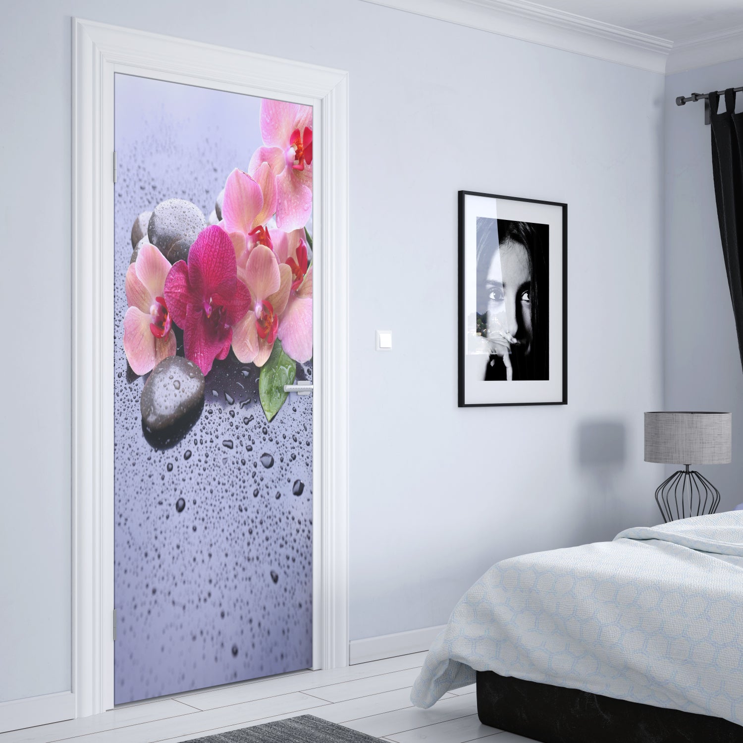 Türfolie Selbstklebend nach maß