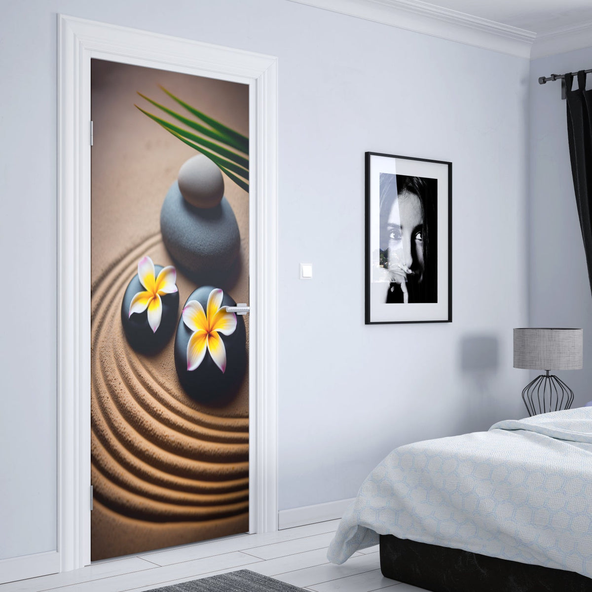 Türfolie Selbstklebend nach maß