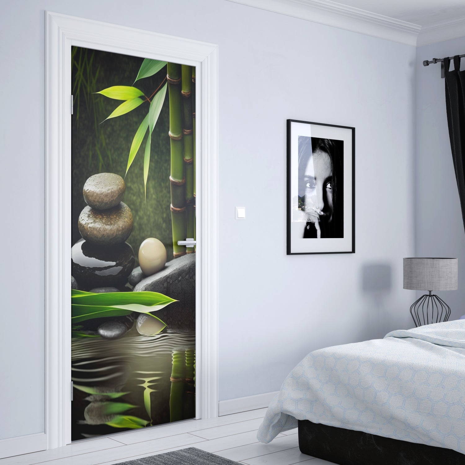 Türfolie Selbstklebend nach maß