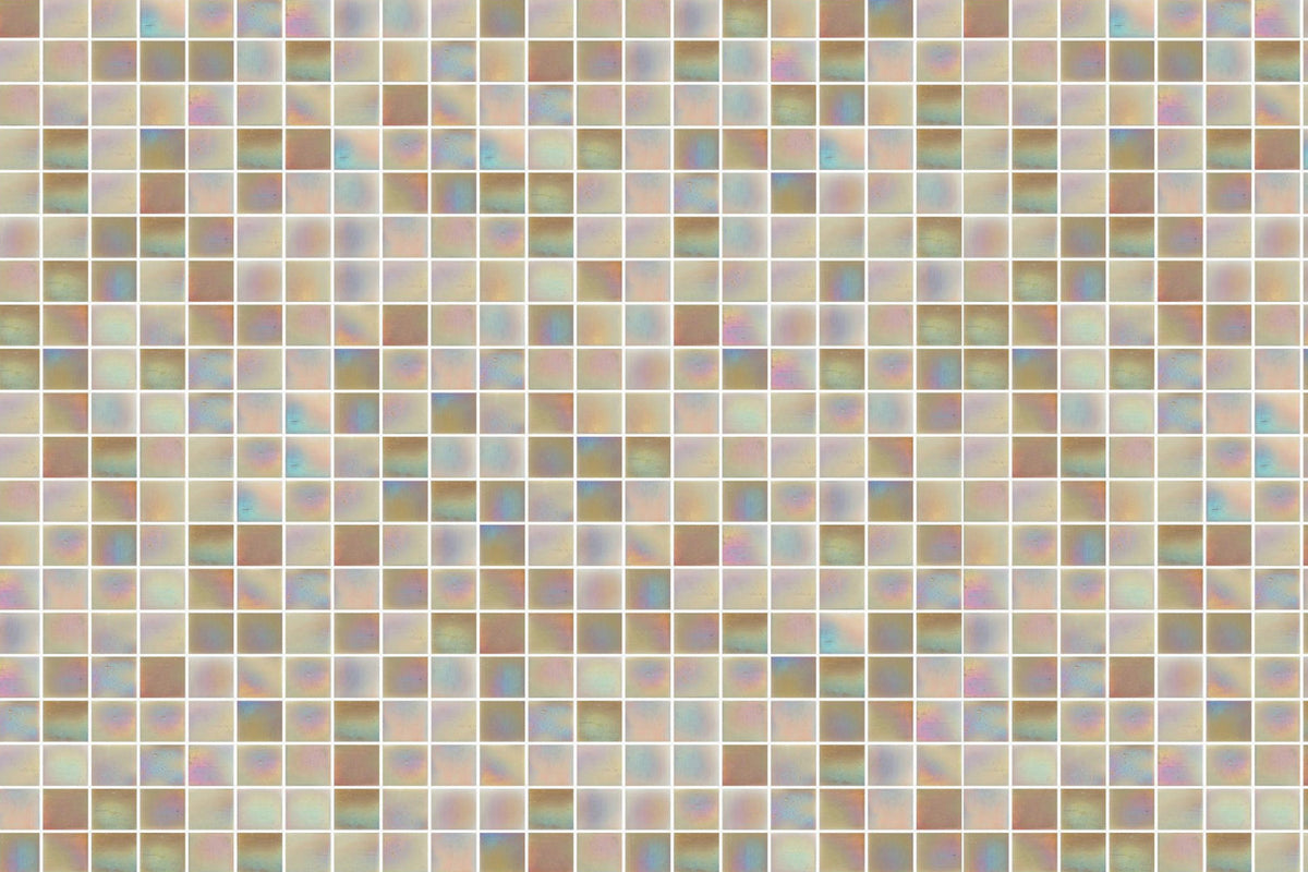 Badrückwand Fliesenoptik