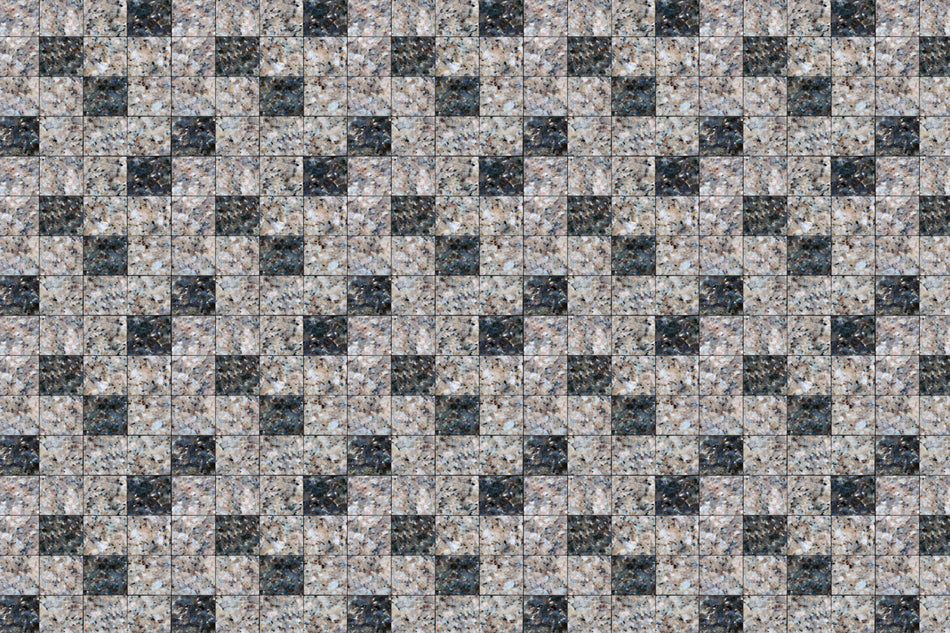 Waschbeckenrückwand Fliesenoptik