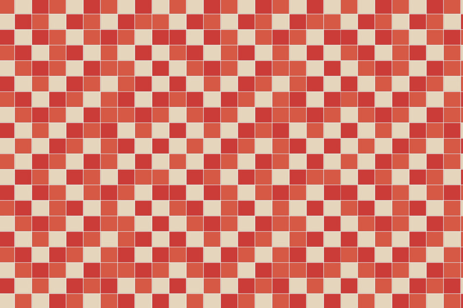 Waschbeckenrückwand Fliesenoptik