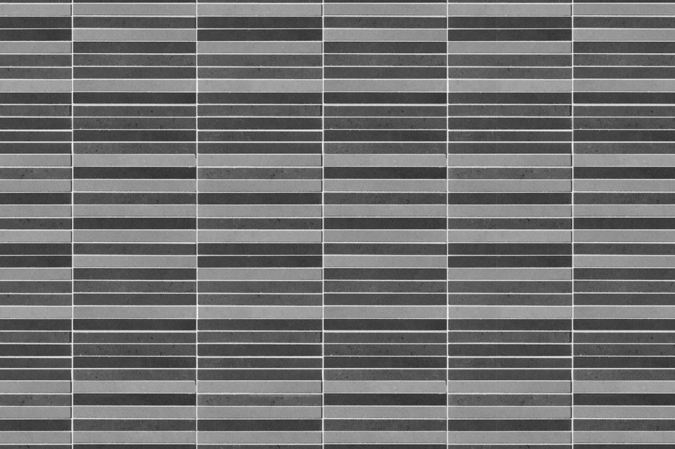 Badrückwand Fliesenoptik