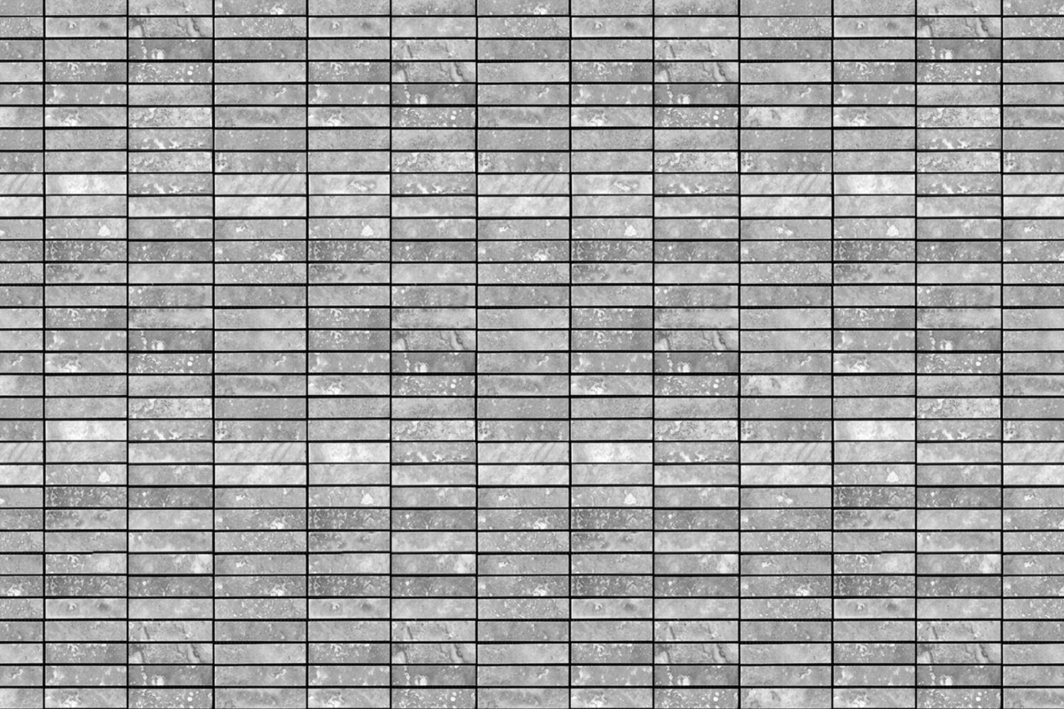 Badrückwand Fliesenoptik