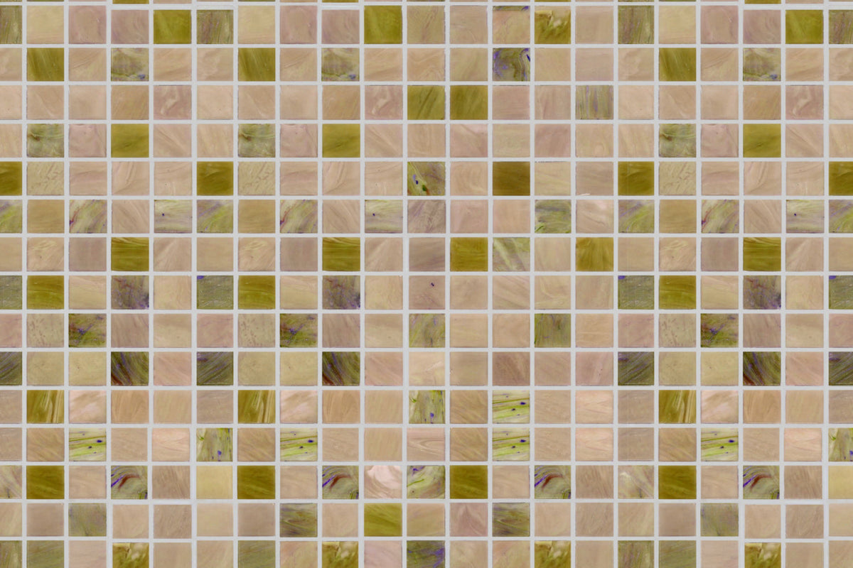 Waschbeckenrückwand Fliesenoptik