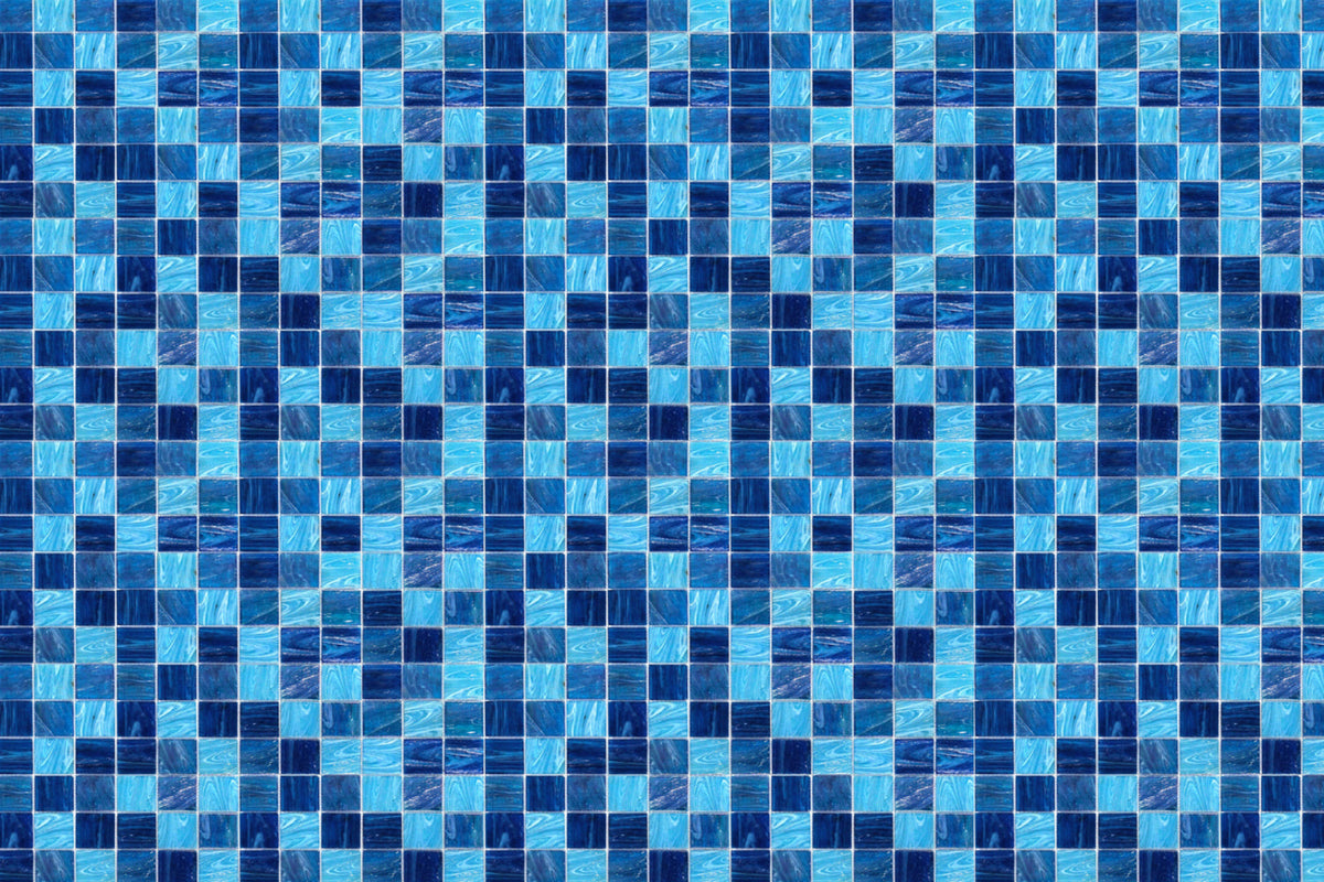 Waschbeckenrückwand Fliesenoptik